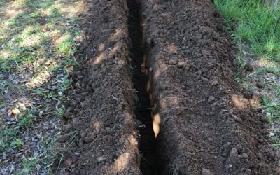 Trenching