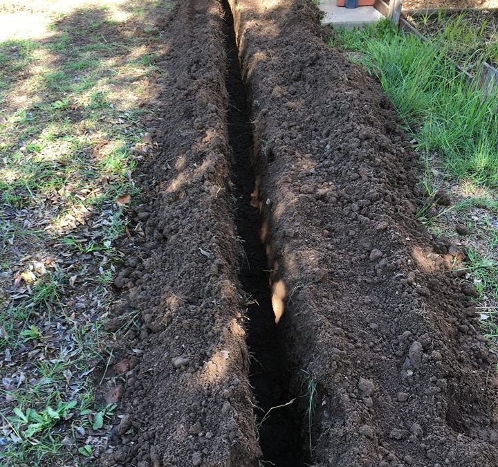 Trenching