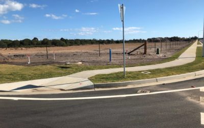 Hervey Bay 1km+ Fence