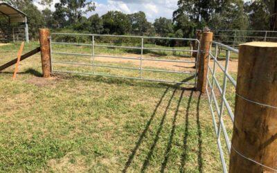 Rural Fence & Gate